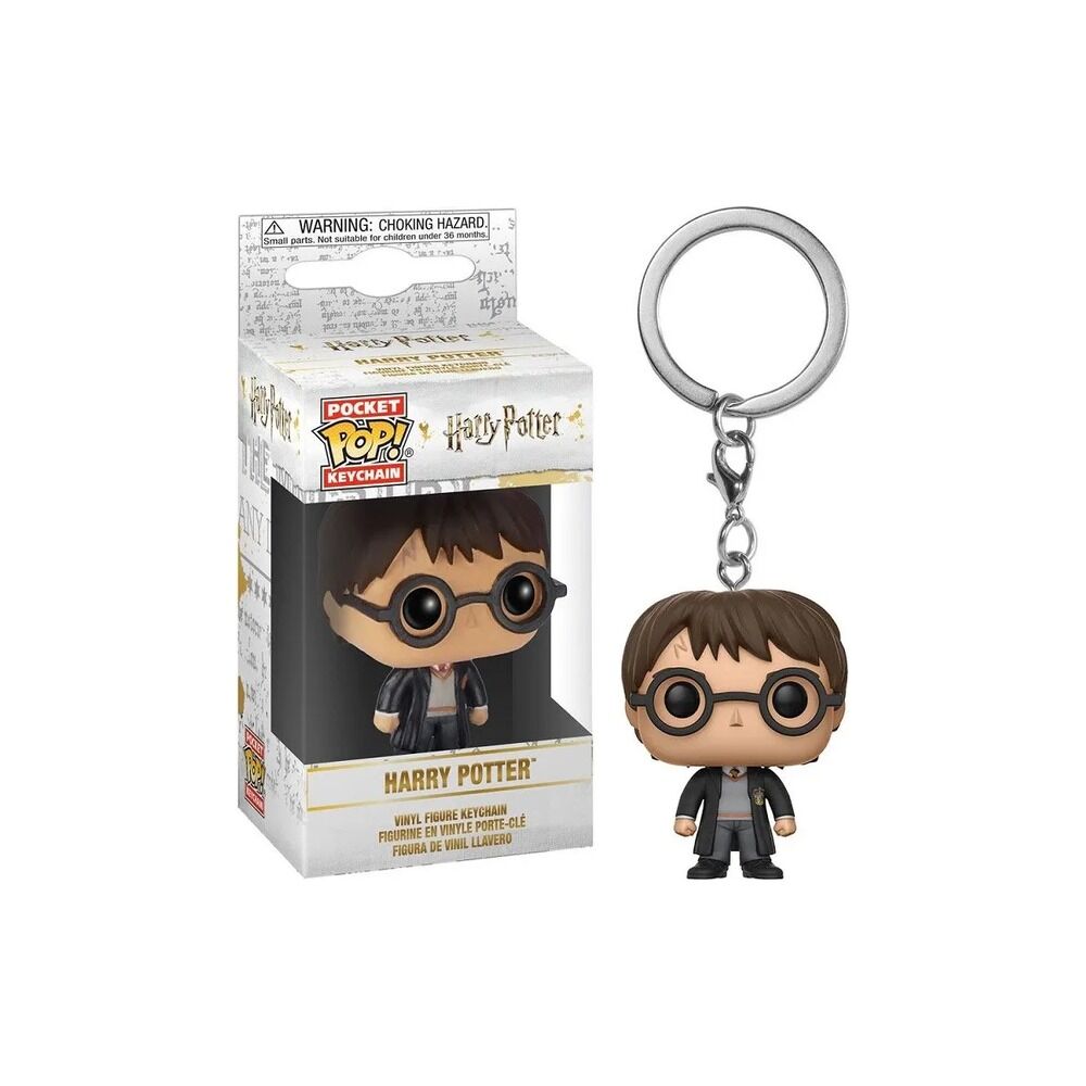 FUNKO POCKET POP! LLAVERO: HARRY POTTER