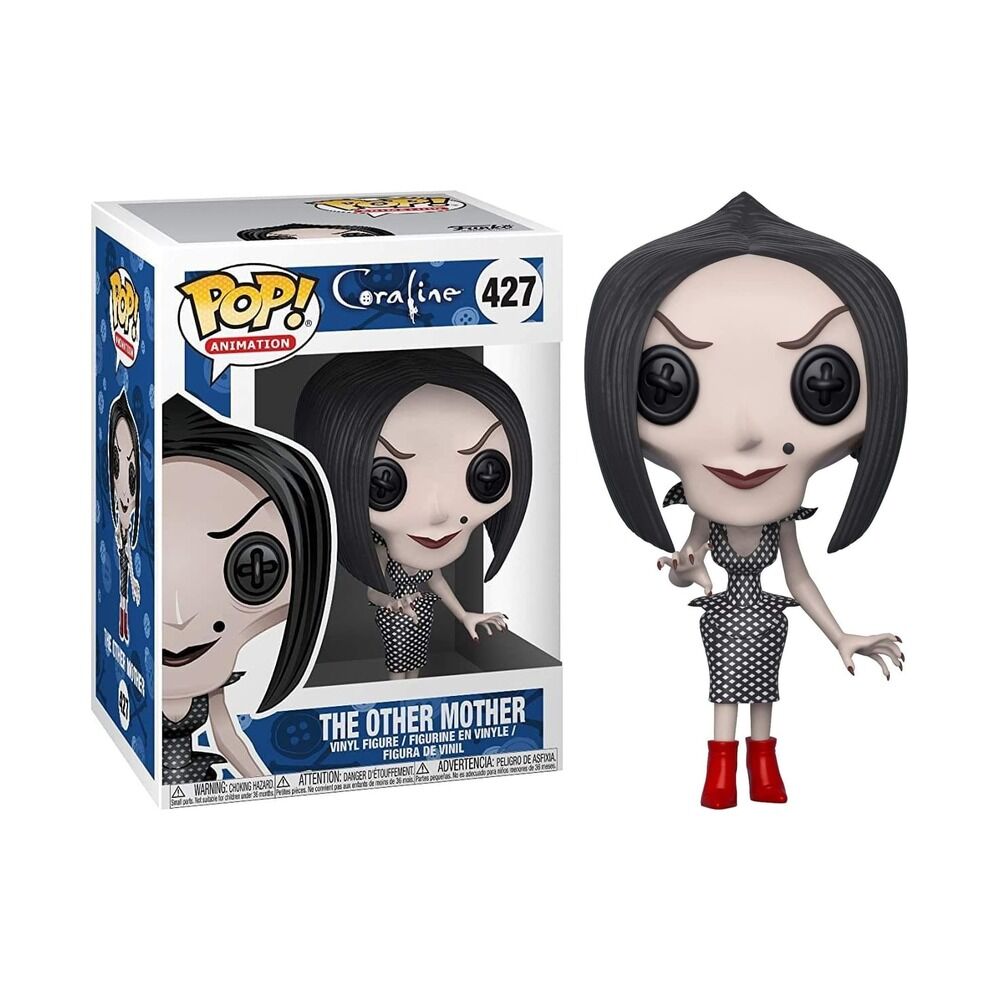 FUNKO POP! CAROLINE - LA OTRA MADRE