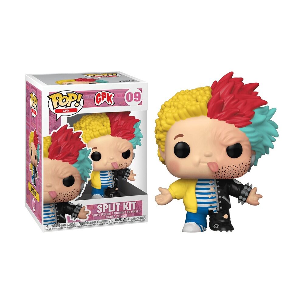 FUNKO POP! LA PANDILLA BASURA - SPLIT KIT