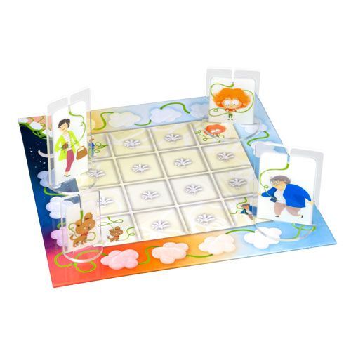 JUEGO DE MESA EL HILO INVISIBLE