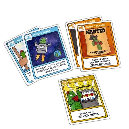 JUEGO CACTUSLAND