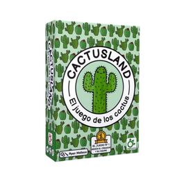 JUEGO CACTUSLAND