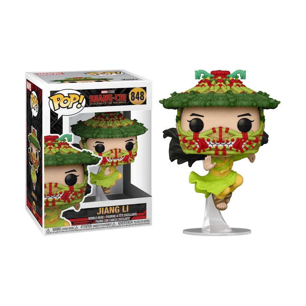 FUNKO POP! MARVEL SHANG-CHI - JIANG LI