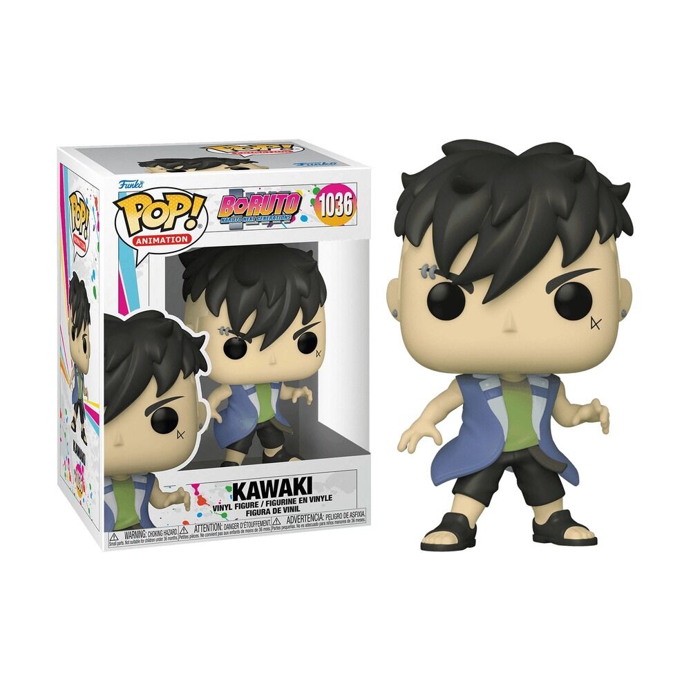 FUNKO POP! BORUTO - KAWAKI