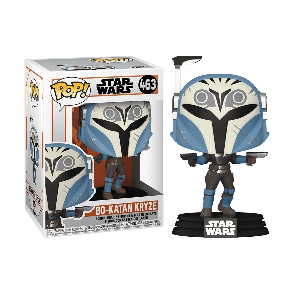 FUNKO POP! MANDALORIAN – BO-KATAN