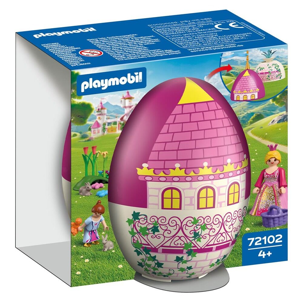 PLAYMOBIL - PLAY EGG: PRINCESA