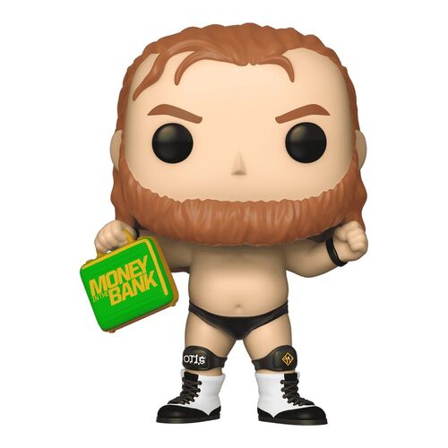 FUNKO POP! WWE - OTIS (MONEY IN THE BANK)