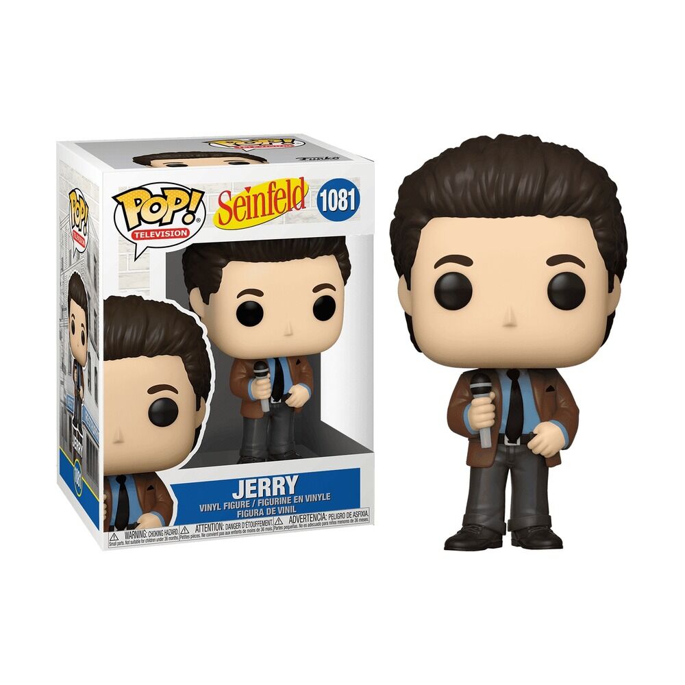 FUNKO POP! SEINFELD - JERRY