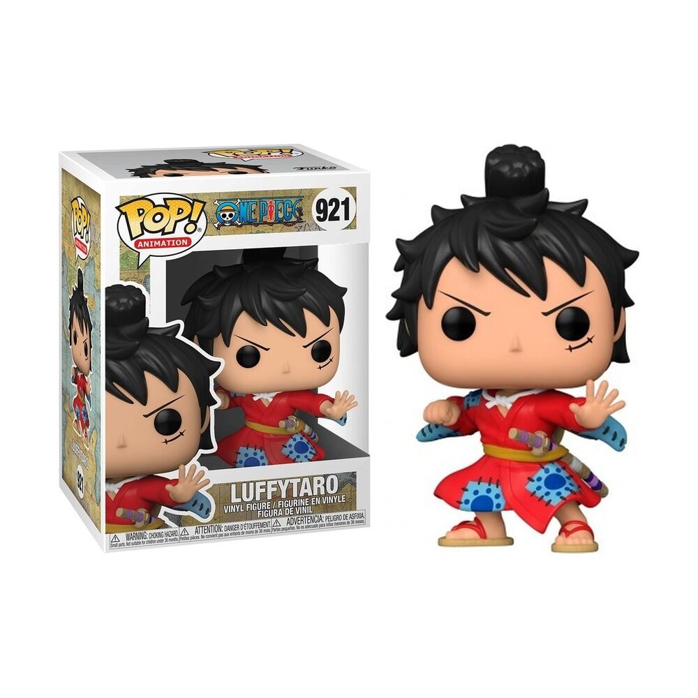 FUNKO POP! ONE PIECE - LUFFYTARO