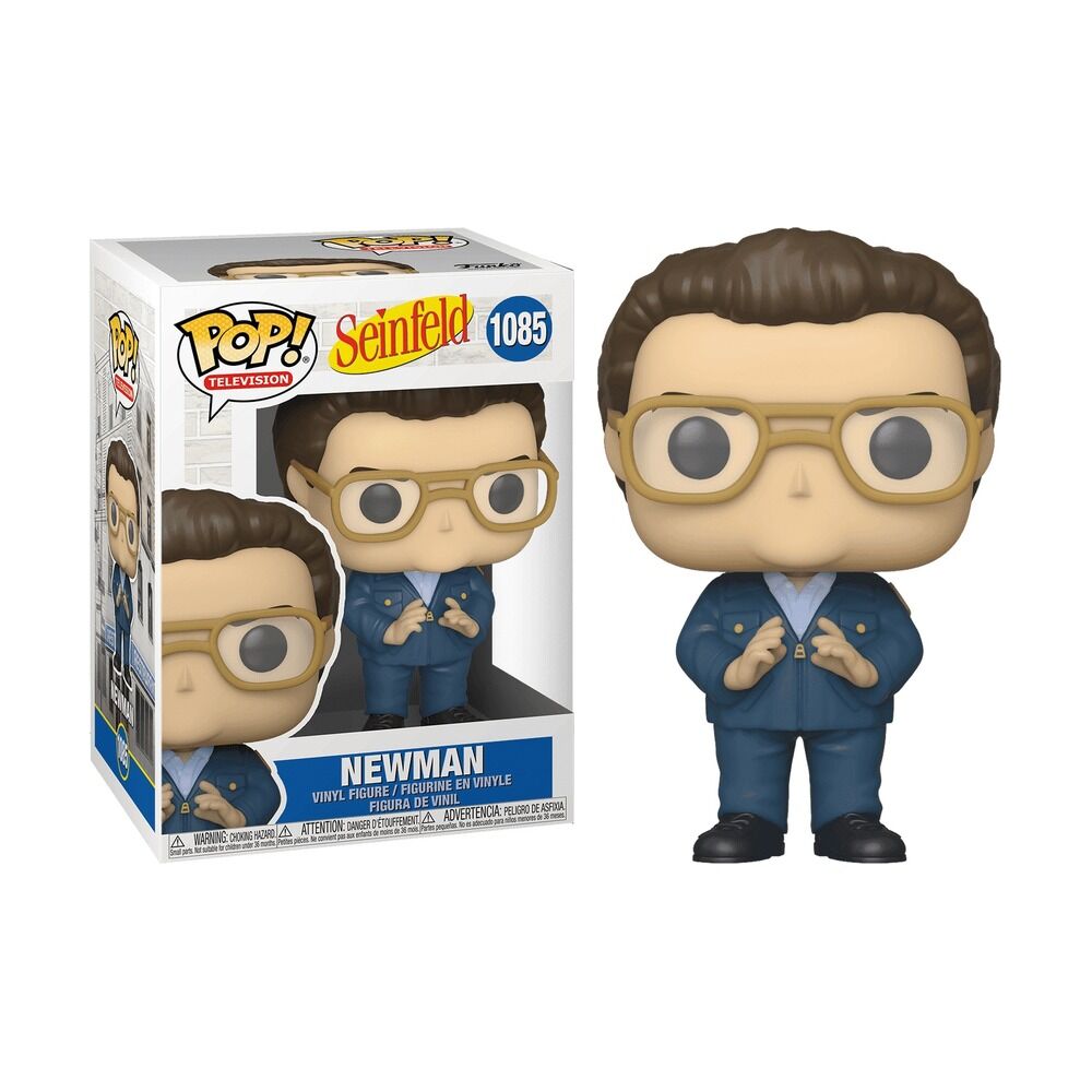 FUNKO POP! SEINFELD - NEWMAN