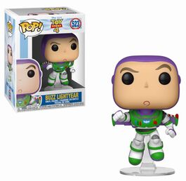 37390 FUNKO POP! Toy Story 4 - Figura Buzz Lightyear