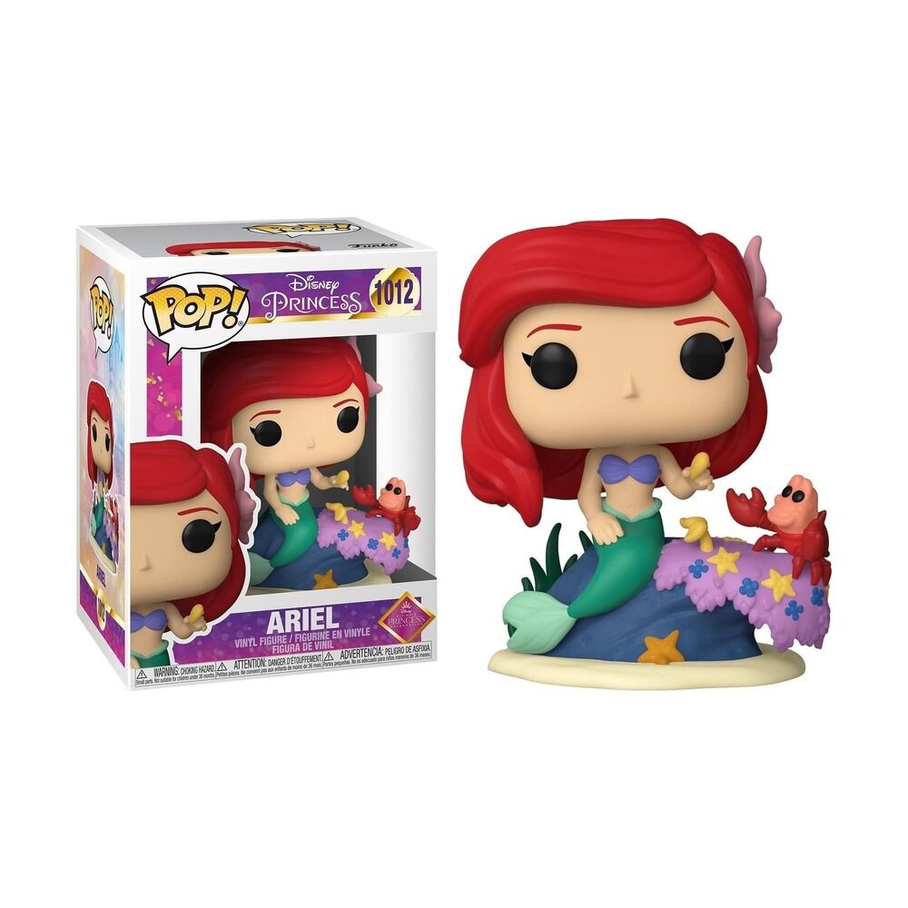 FUNKO POP! DISNEY ULTIMATE PRINCESS – ARIEL