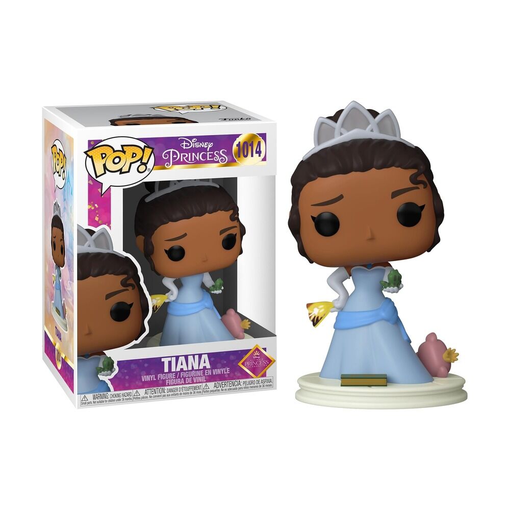 FUNKO POP! DISNEY ULTIMATE PRINCESS - TIANA