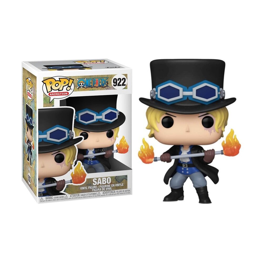 FUNKO POP! ONE PIECE - SABO