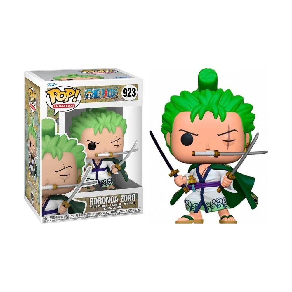 FUNKO POP! ONE PIECE - ZORO