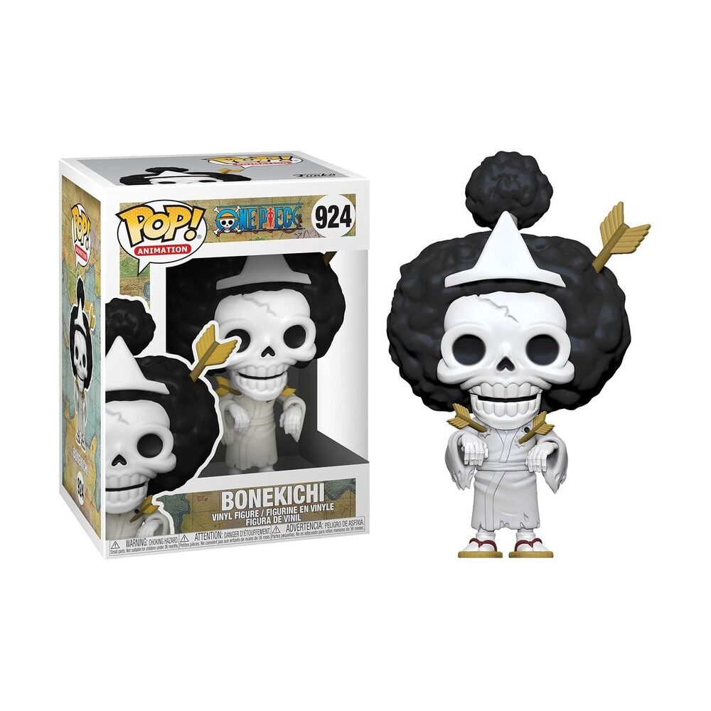 FUNKO POP! ONE PIECE - BONEKICHI