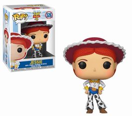 FUNKO POP! TOY STORY 4 - JESSIE