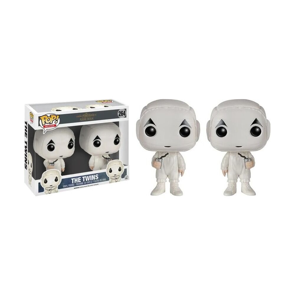 FUNKO POP! MISS PEREGRINE'S - LOS GEMELOS