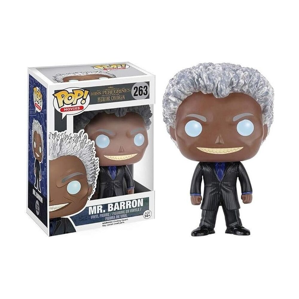 FUNKO POP! MISS PEREGRINE'S - MR. BARRON