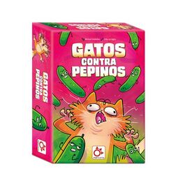 JUEGO GATOS CONTRA PEPINOS