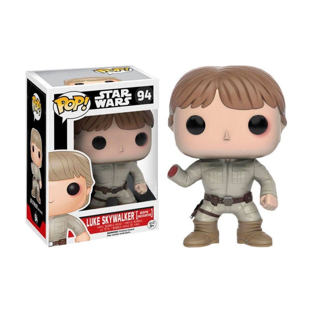 FUNKO POP! STAR WARS - LUKE SIN MANO - EXCLUSIVO