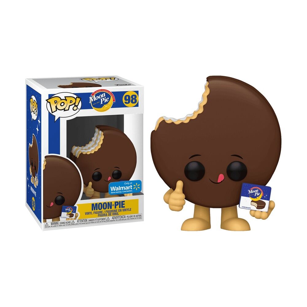FUNKO POP! MOON PIE - MOON PIE EXCLUSIVO
