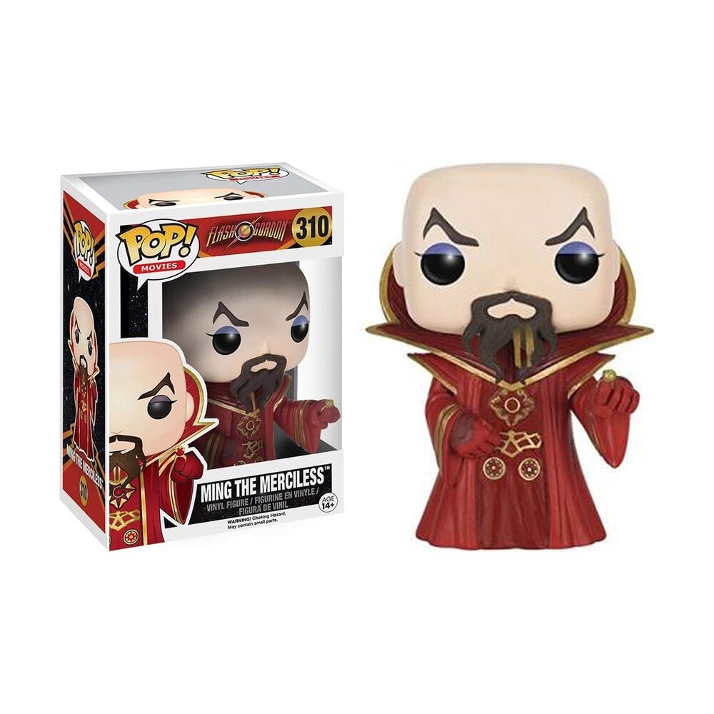 FUNKO POP! FLASH GORDON - MING THE MERCILESS