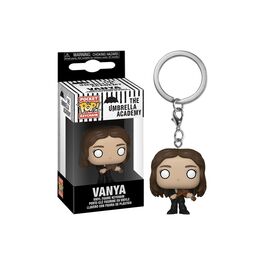 FUNKO POCKET POP! LLAVERO UMBRELLA ACADEMY - VANYA