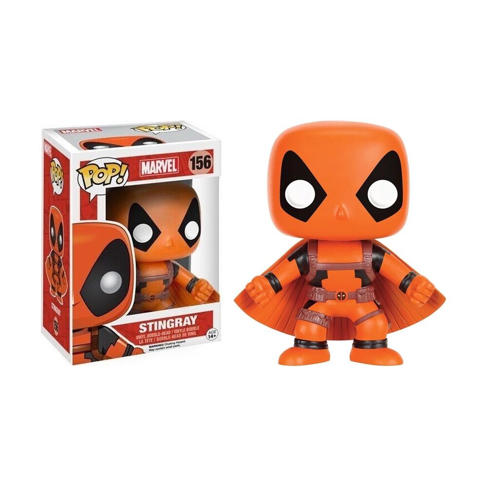 FUNKO POP! MARVEL - STINGRAY
