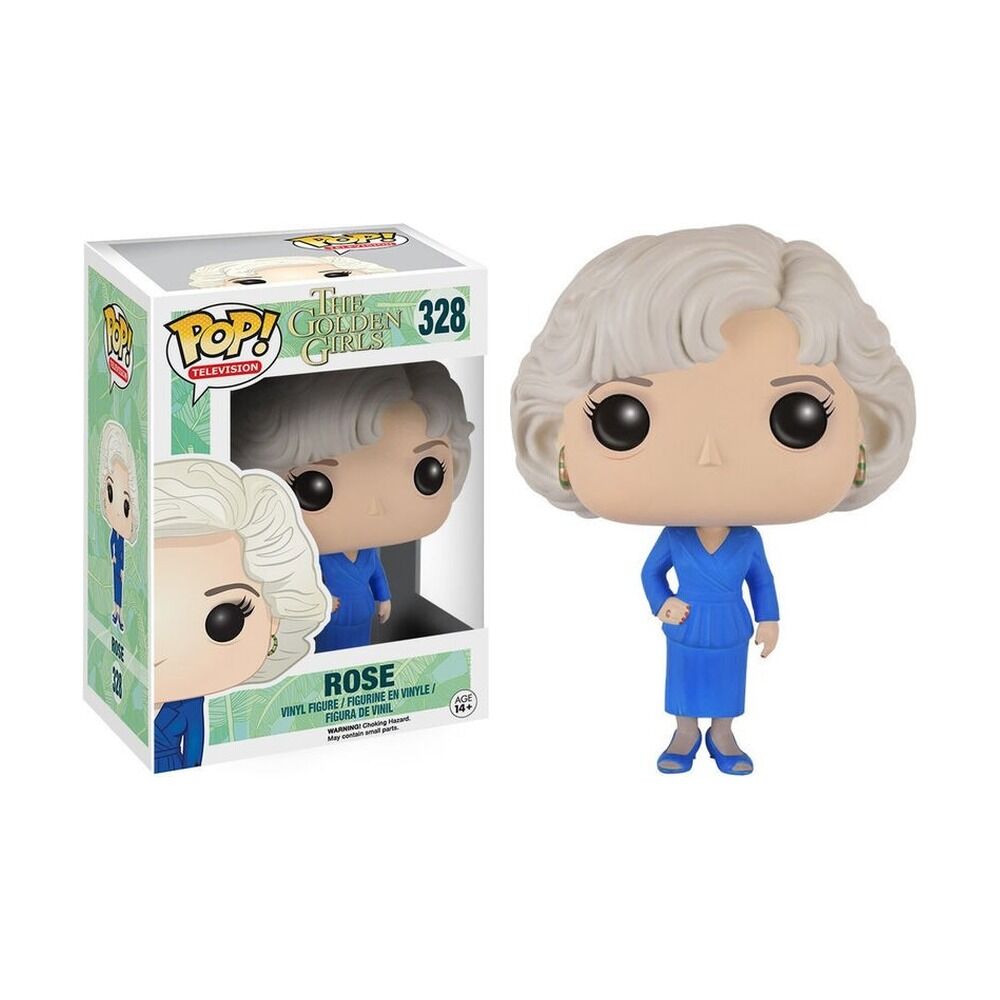 FUNKO POP! LAS CHICAS DE ORO - ROSE