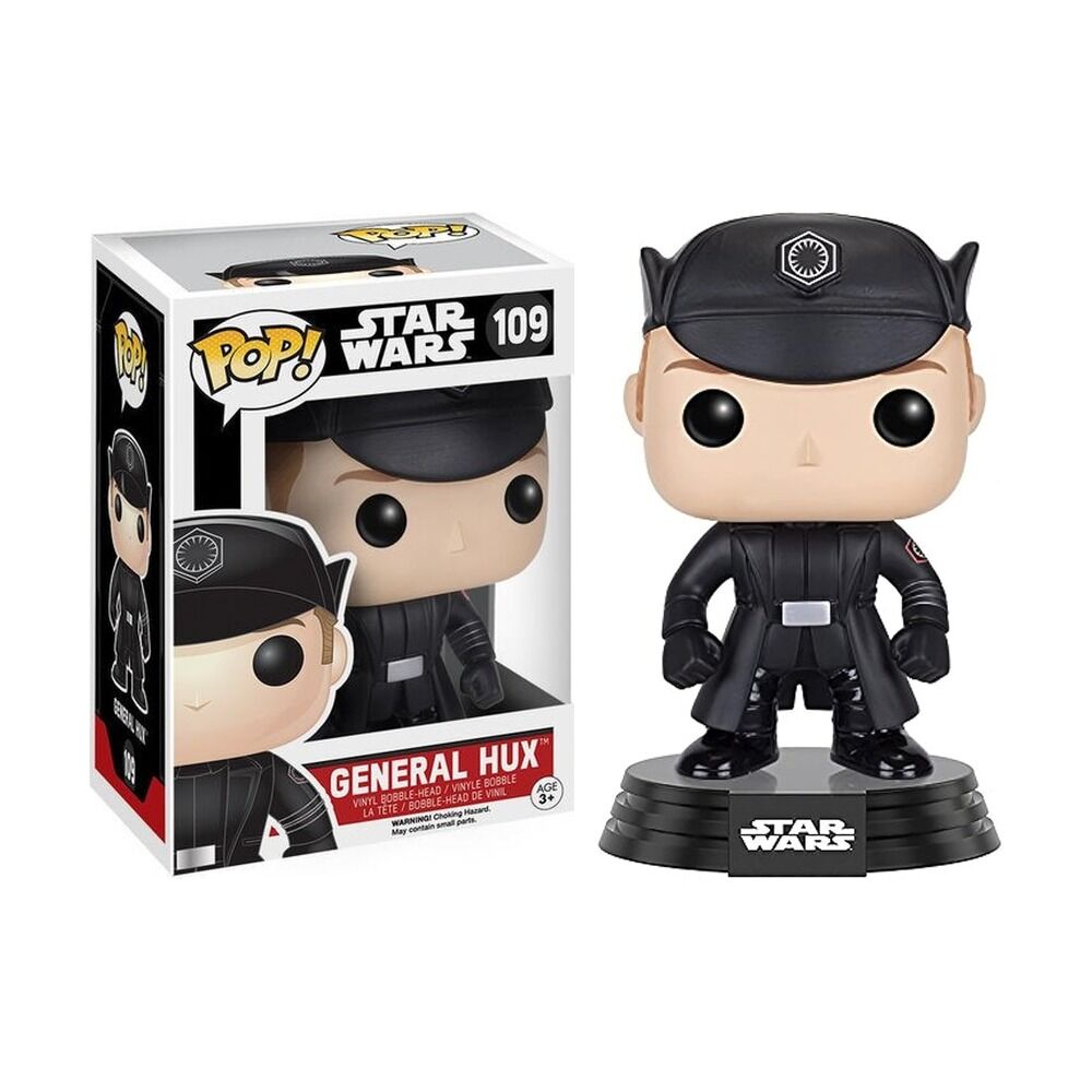 FUNKO POP! STAR WARS - GENERAL HUX