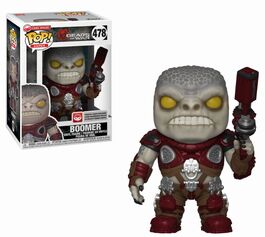 37438 FUNKO POP! Gears of War - Figura Boomer