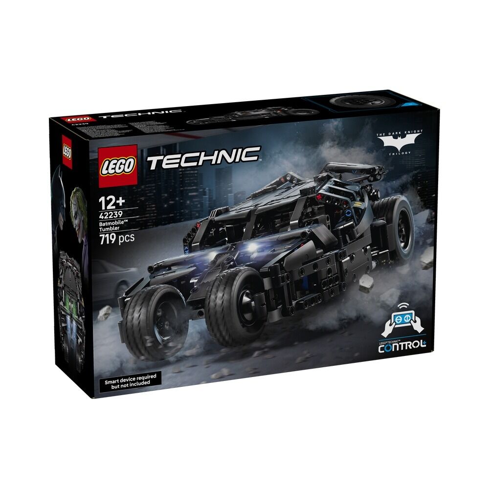 LEGO TECHNIC - BATMOBILE TUMBLER