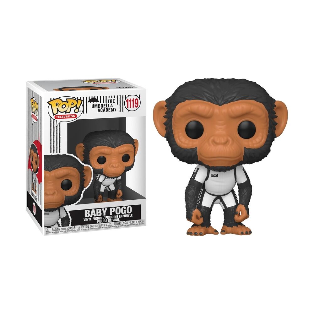 FUNKO POP! UMBRELLA ACADEMY - POGO BEBÉ