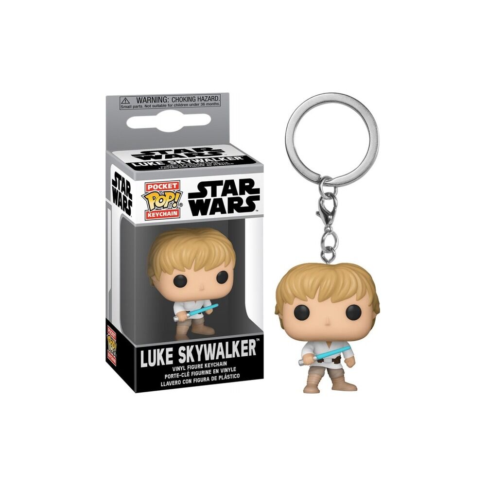 FUNKO POP! KEYCHAIN STAR WARS - LUKE SKYWALKER