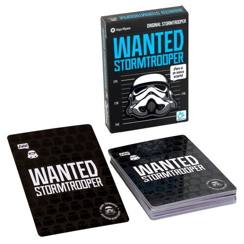 JUEGO WANTED STORMTROOPER