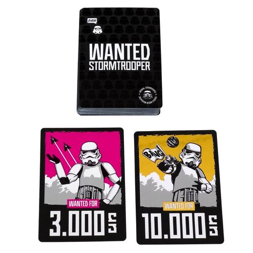 JUEGO WANTED STORMTROOPER