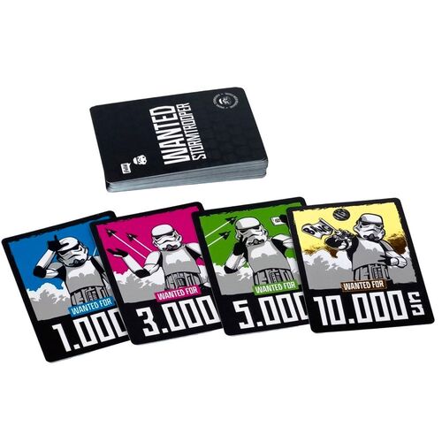 JUEGO WANTED STORMTROOPER