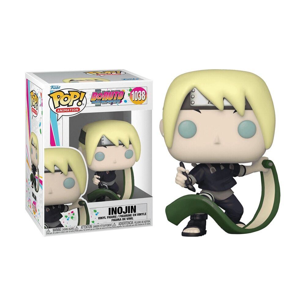 FUNKO POP! BORUTO - INOJIN