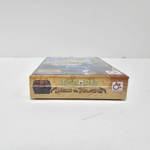 JUEGO ESCAPA - DUELO DE PIRATAS