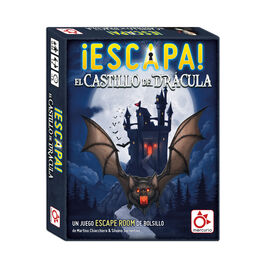 JUEGO ESCAPA - EL CASTILLO DE DRÁCULA