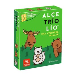JUEGO ALCE, TRIO, LÍO