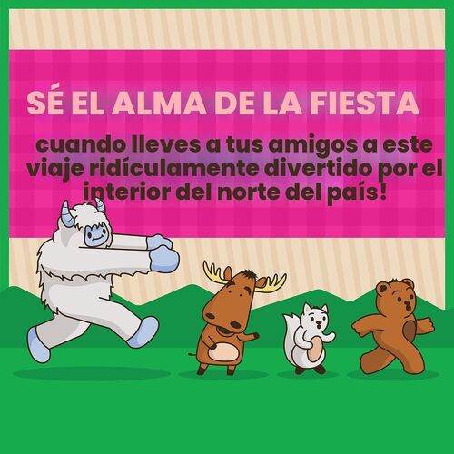 JUEGO ALCE, TRIO, LÍO