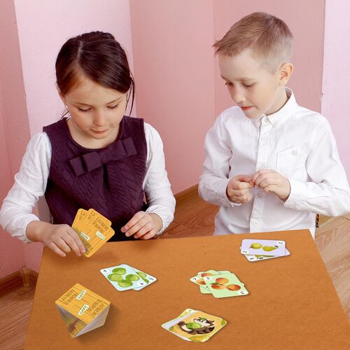 LUDILO - JUEGO LADRÓN TORPÓN JR