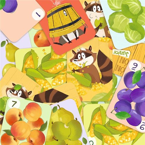 LUDILO - JUEGO LADRÓN TORPÓN JR