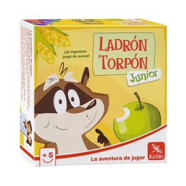 LUDILO - JUEGO LADRÓN TORPÓN JR