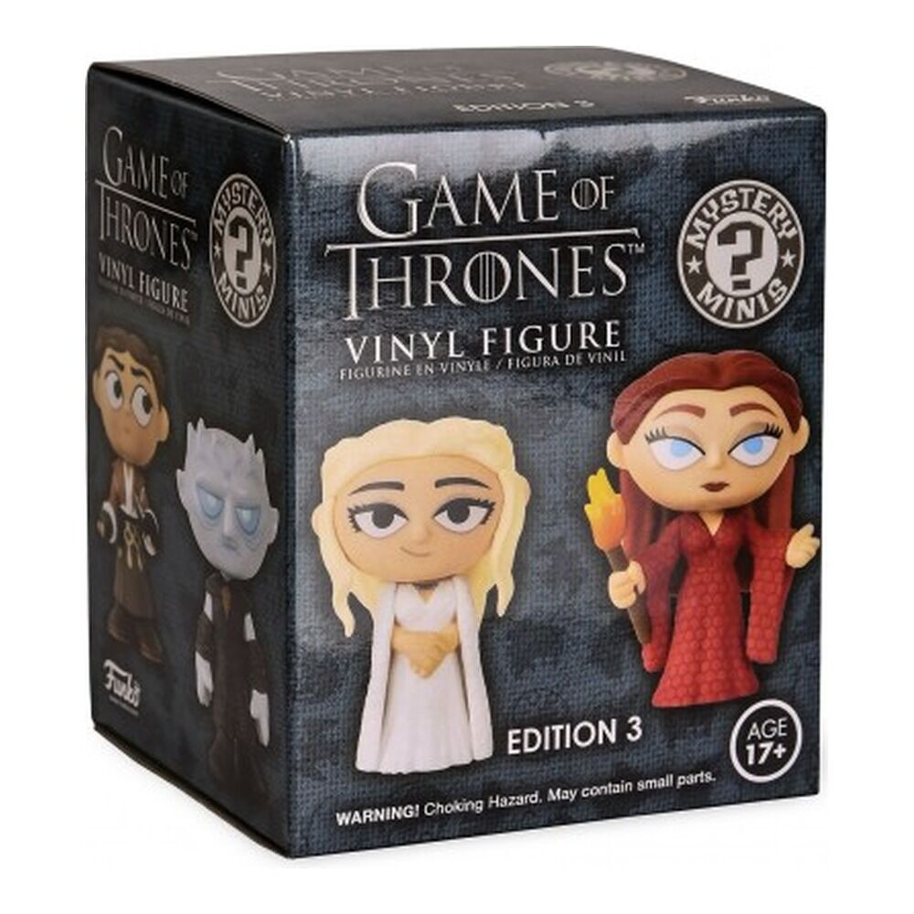 FUNKO MYSTERY MINI BLIND BOX - JUEGO DE TRONOS