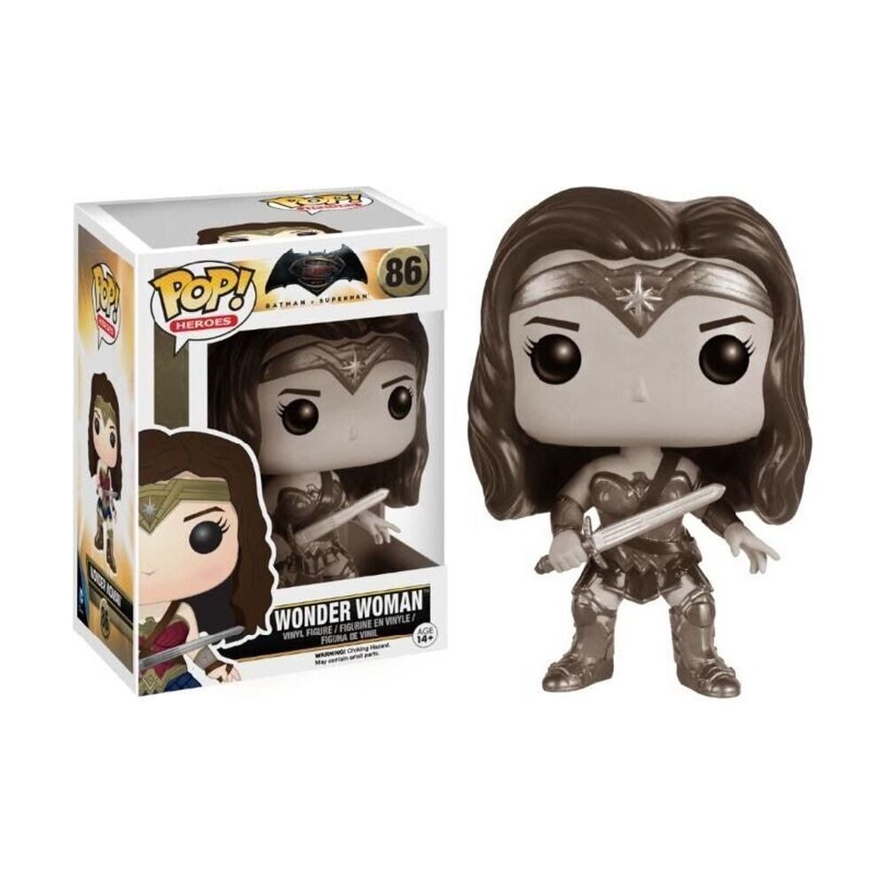 FUNKO POP! DC - BATMAN VS SUPERMAN - WONDER WOMAN