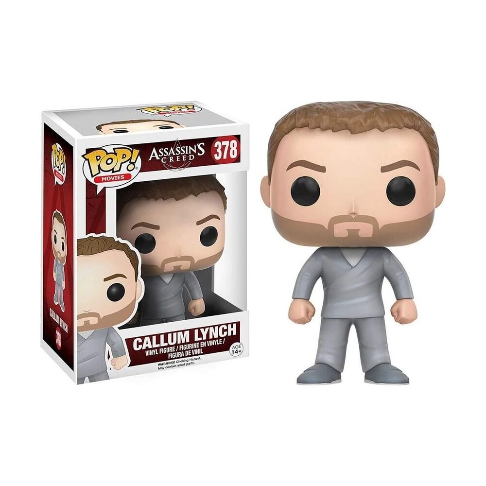 FUNKO POP! ASSASIN'S CREED – CALLUM LYNCH