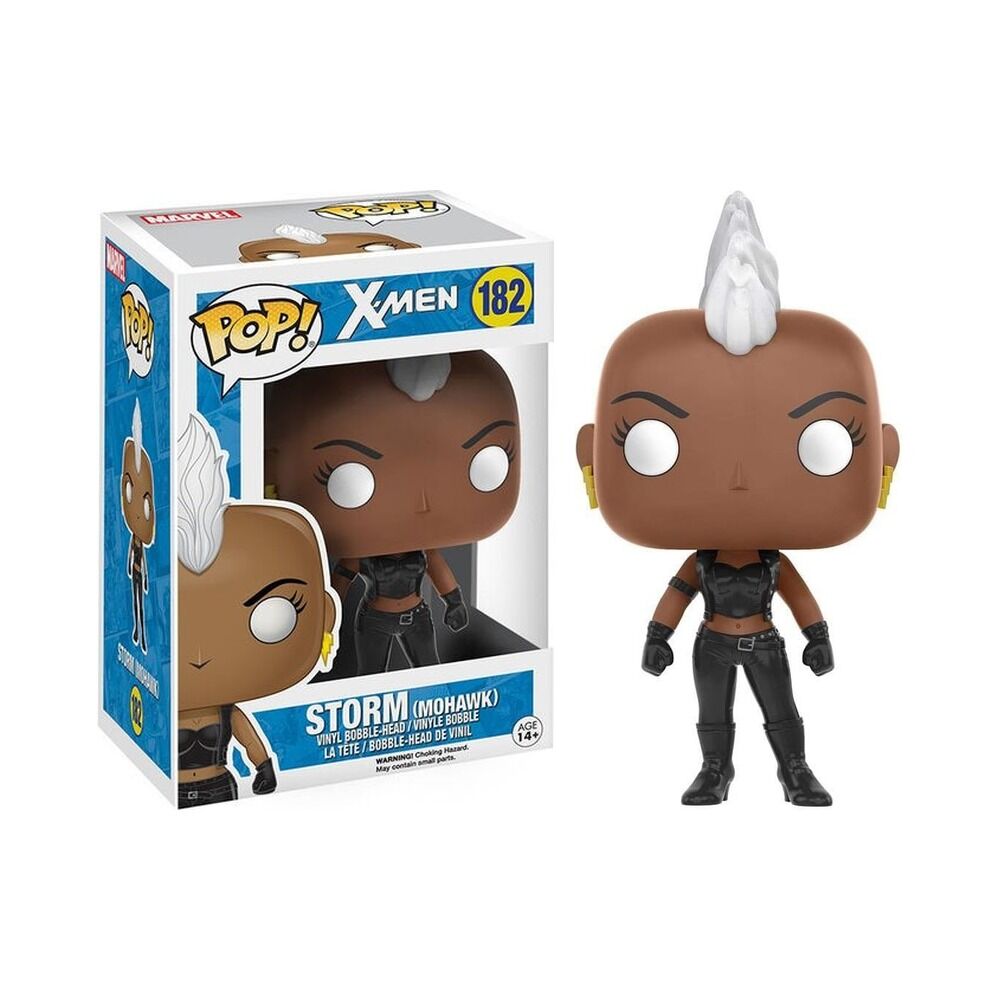 FUNKO POP! MARVEL - X-MEN - TORMENTA (MOHAWK)